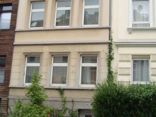 Mehrfamilienhaus aus der Gründerzeit im Stadtteil Bonn Poppelsdorf