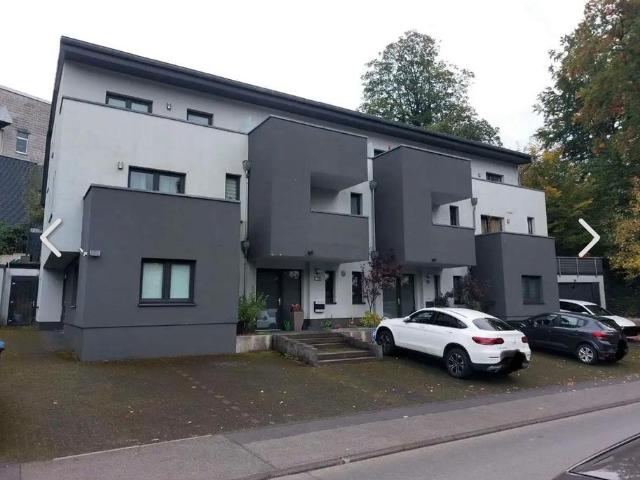 Mehrfamilienhaus als Reihenhaus Eigentumswohnungen
