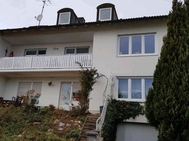 Mehrfamilienhaus Altomünster, vermietet, großes Grundstück