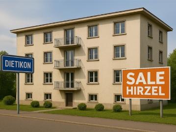 Dietikon, Bezirk Dietikon, Kanton Zürich