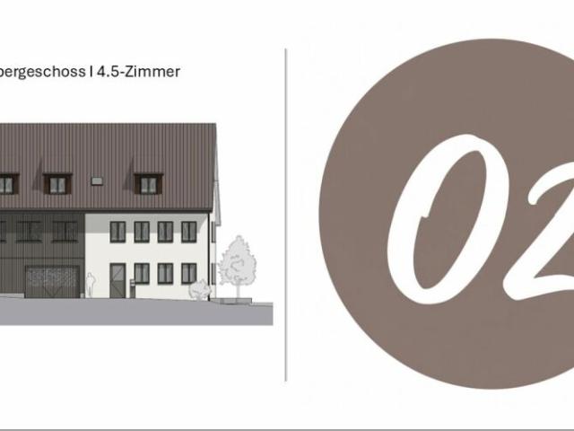 Mehrfamilienhaus Bachblick