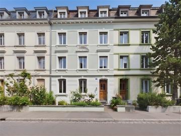 Reserviert Mehrfamilienhaus Basel Am Ring 4055