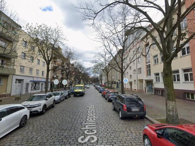 Mehrfamilienhaus Berlin Tegel