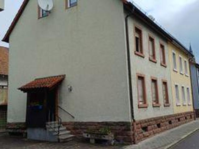 Mehrfamilienhaus Bretten Nähe Zentrum