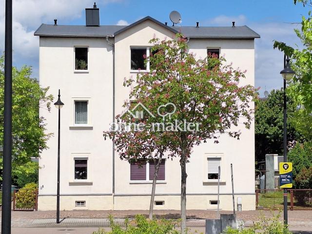 Mehrfamilienhaus 6 Whg. solide Kapitalanlage mit Entwicklungspotenzial Cossebaude Dresden