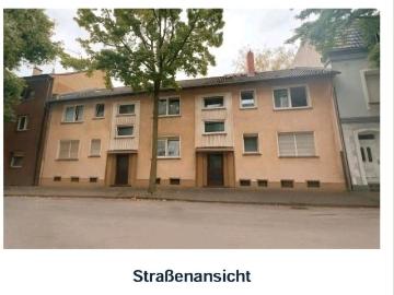 Mehrfamilienhaus Duisburg Alt Hamborn