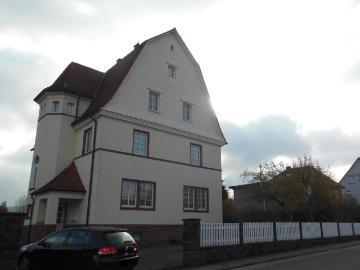Mehrfamilienhaus denkmalgeschützt in Beerfelden Oberzent