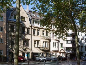 Rubensstraße, Düsseldorf, Reuschenberg, Gubisrath, Bergisches Land, Nordrhein-Westfalen