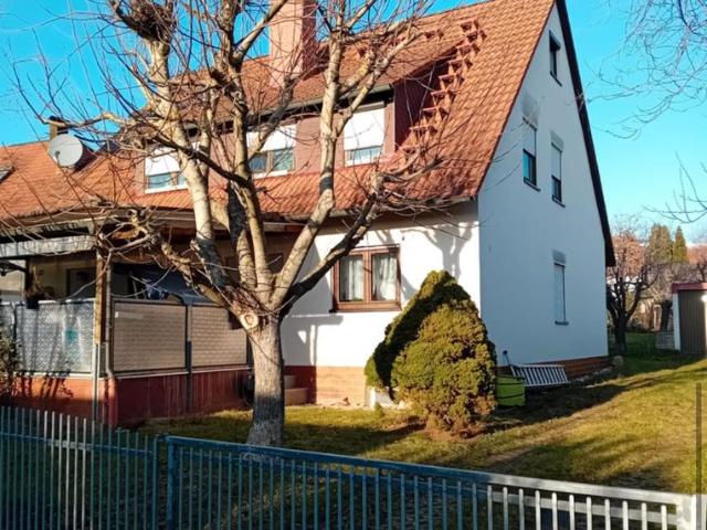 Mehrfamilienhaus für den Selbstbezug oder Kapitalanlage