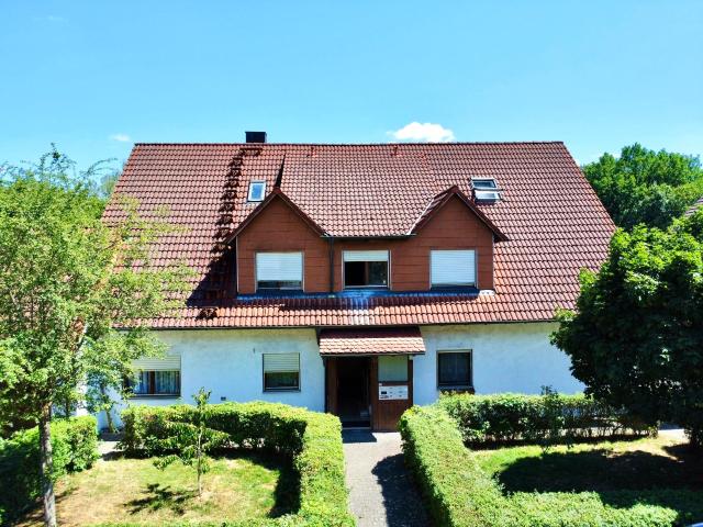 Mehrfamilienhaus für erfahrene Vermieter.