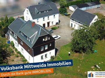Mehrfamilienhaus für Kapitalanleger in grüner Lage von Mittweida