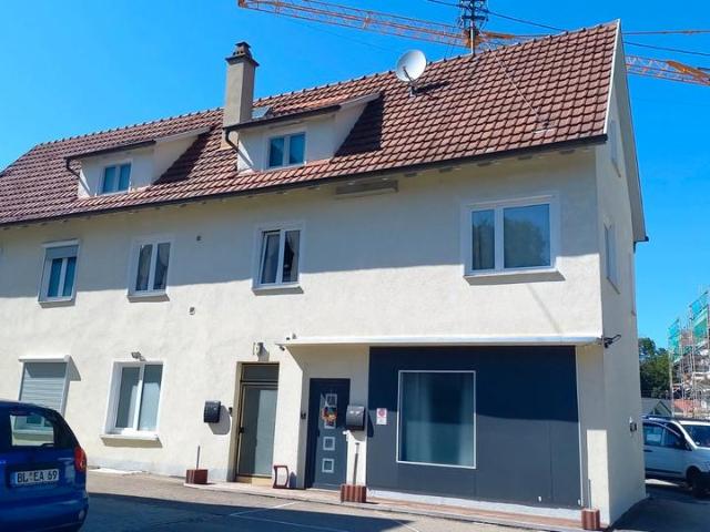 MEhrfamilienhaus Frommern