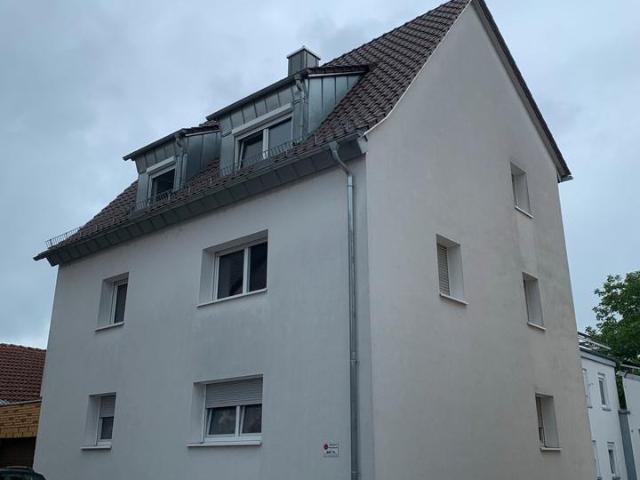 Mehrfamilienhaus Goldbach