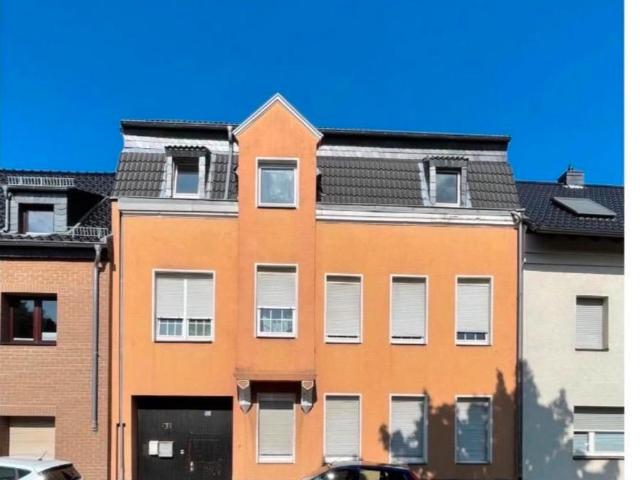 Mehrfamilienhaus Hürth Fischenich