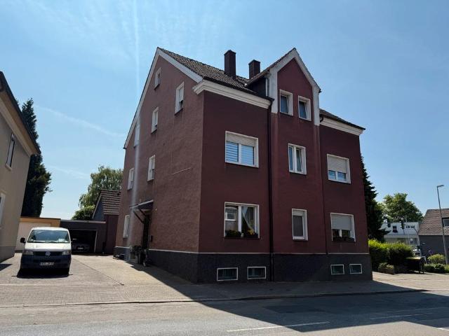 Mehrfamilienhaus Herne Gysenberg 9 Garagen PRIVAT