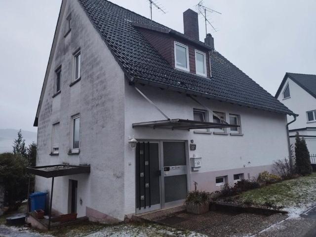 Mehrfamilienhaus, ideal für die große Familie in Laufach!