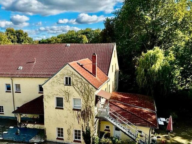 Mehrfamilienhaus Idyllische Lage