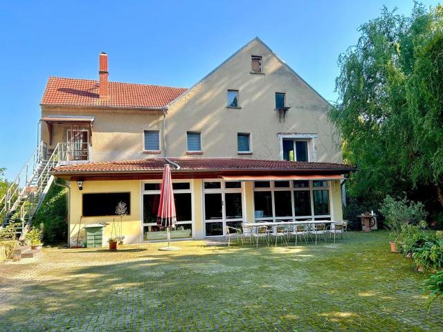 Mehrfamilienhaus Idyllische Lage