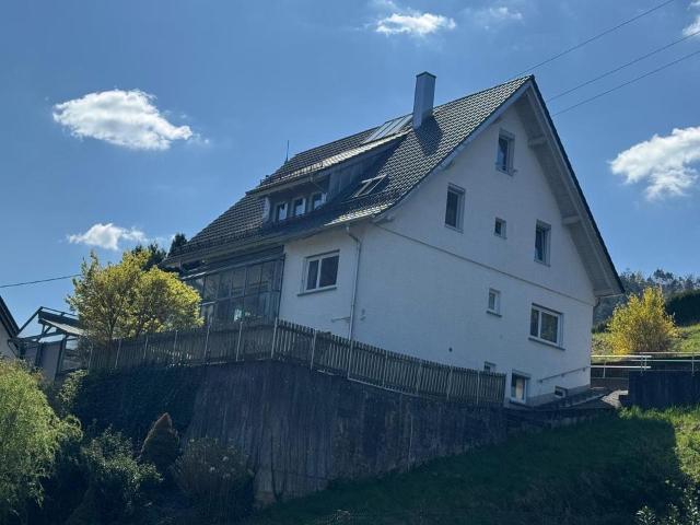 Mehrfamilienhaus im Murgtal von privat an privat