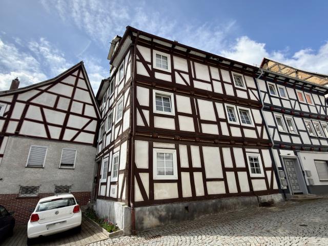 Mehrfamilienhaus im Fachwerkstil als Kapitalanlage – KEINE KÄUFERPROVISION!
