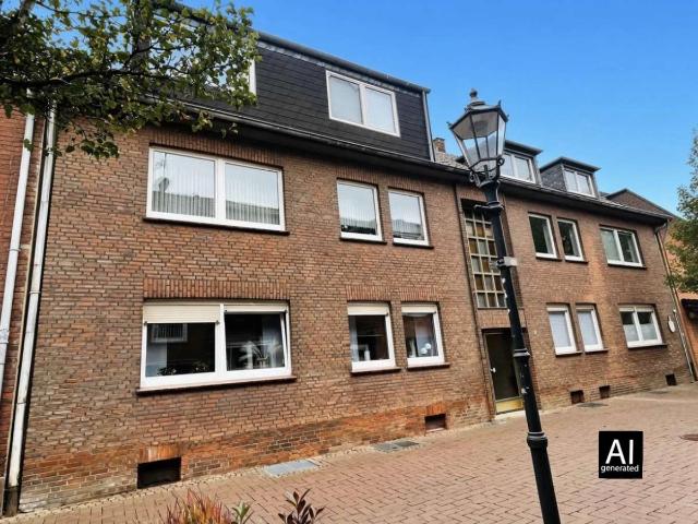 Mehrfamilienhaus im Herzen von Dinslaken in sehr guter Lage