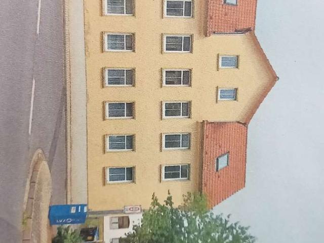 Mehrfamilienhaus im Stadtzentrum