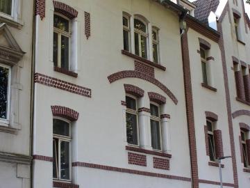 Mehrfamilienhaus in Mülheim an der Ruhr in ruhiger Anliegerstraße
