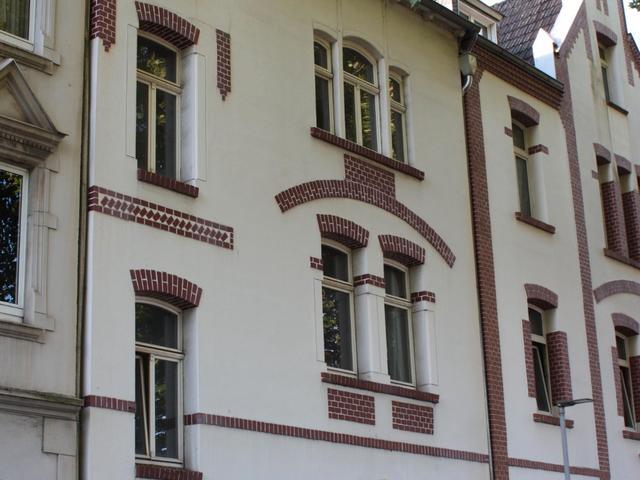 Mehrfamilienhaus in Mülheim an der Ruhr in ruhiger Anliegerstraße