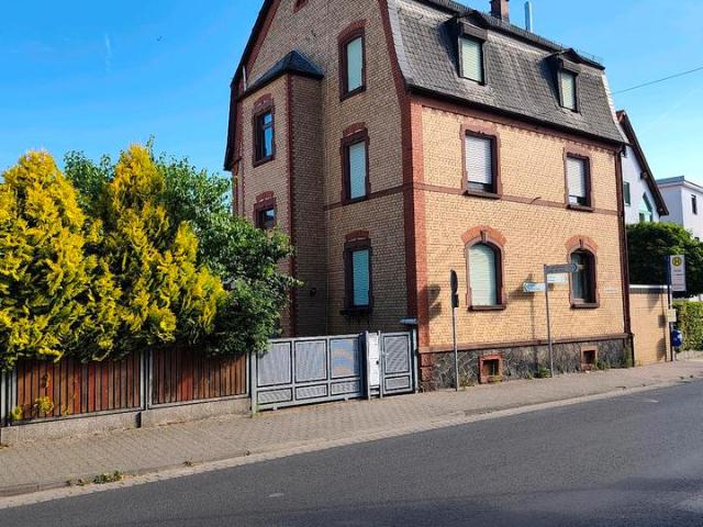 Mehrfamilienhaus in Maintal