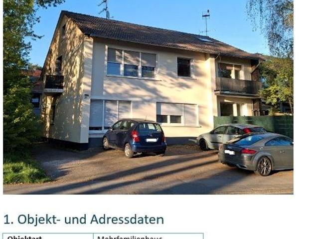 Mehrfamilienhaus in Marl in ruhiger Lage