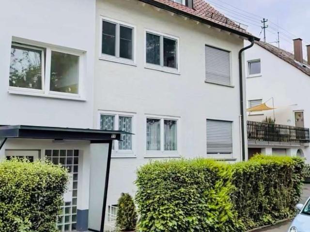 Mehrfamilienhaus in Möglingen 3 Wohnungen