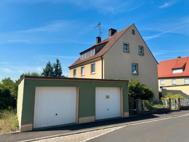 Mehrfamilienhaus in Niederwerrn