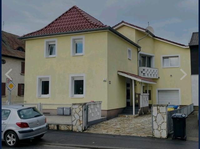Mehrfamilienhaus in Osthofen