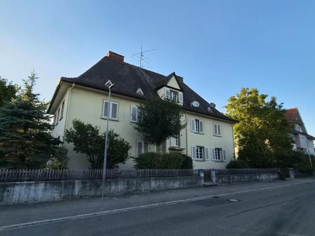 Mehrfamilienhaus in Albbruck