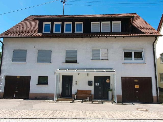 Mehrfamilienhaus in Burladingen