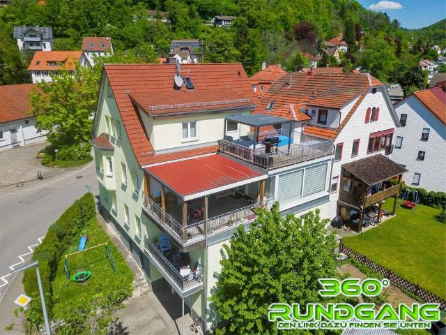 Mehrfamilienhaus in Bad Urach zu verkaufen