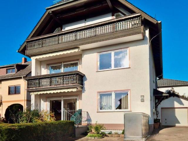 Mehrfamilienhaus in Bamberg West