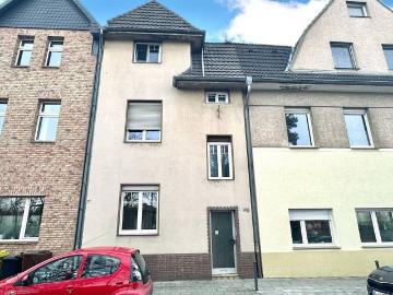 Mehrfamilienhaus in beliebter Wohnlage