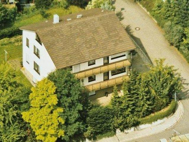 Mehrfamilienhaus in bester Wohnlage mit herrlicher Aussicht