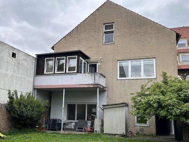 Mehrfamilienhaus in bester Innenstadtlage