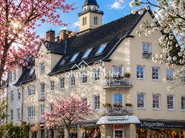 Mehrfamilienhaus in Bestlage am Siegburger Marktplatz