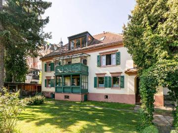 Regerstraße, Dresden, Striesen-Ost - Abstell-kammer