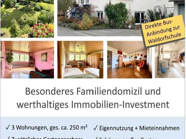 Mehrfamilienhaus in Bermatingen