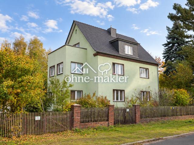 Mehrfamilienhaus in Berlin Grünau – attraktive Lage in Wassernähe