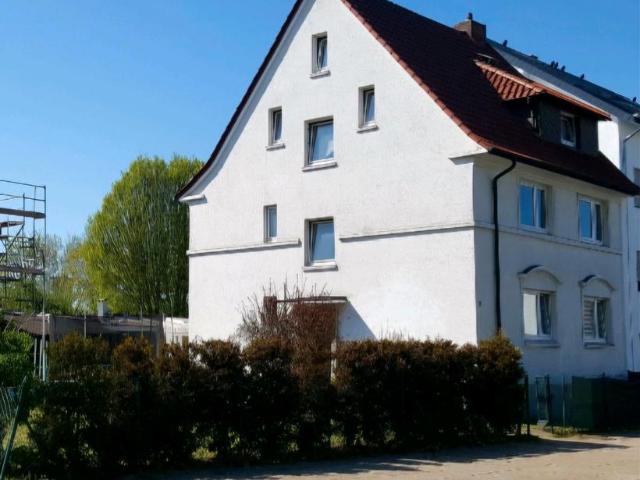 Mehrfamilienhaus in Bielefeld, 3 F.Haus