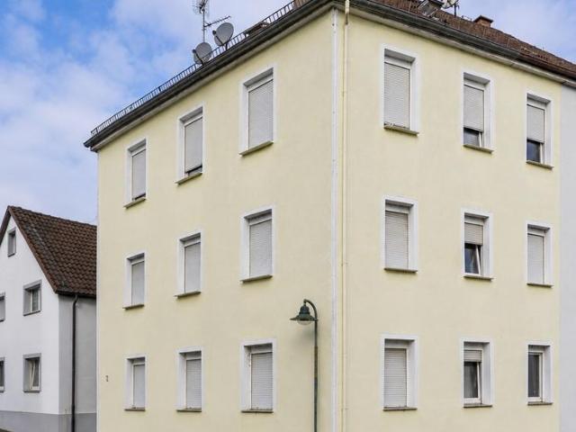 Mehrfamilienhaus in Böckingen