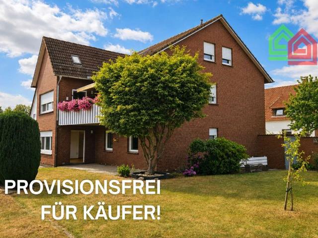 Mehrfamilienhaus in Bohmte: Attraktive Kapitalanlage Ideal für Handwerker!
