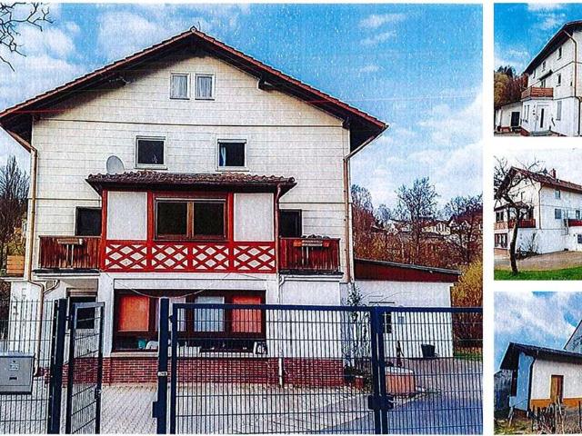 Mehrfamilienhaus in Brombachtal mit großen Grundstück von Privat