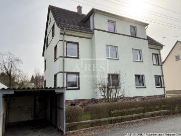 10fach auf SOLL Mehrfamilienhaus in Chemnitz