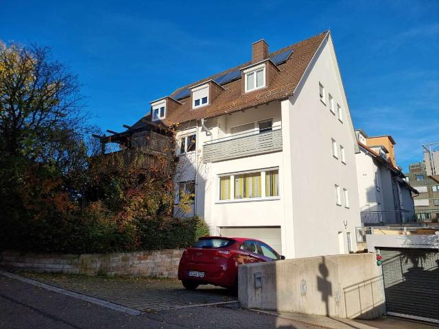Mehrfamilienhaus in der Innenstadt Crailsheims zu verkaufen!